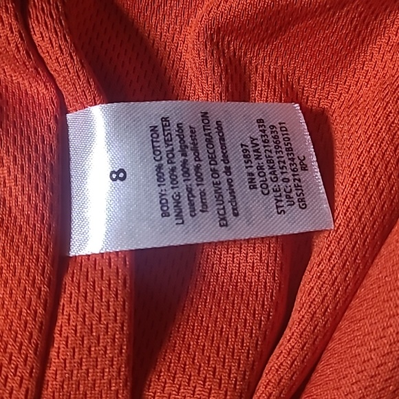 BOY'S 365 KIDS DINOSAUR PULLOVER - Picture 5 of 7